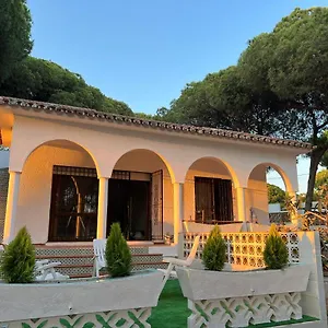 Auto Check-in☆golf☆chimenea☆playa☆ Barbacoa Сasa de vacaciones