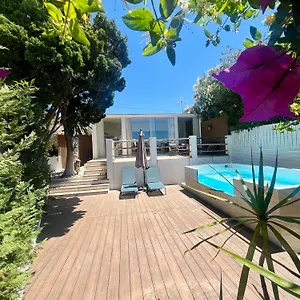 Ferienhaus The House, Marbella