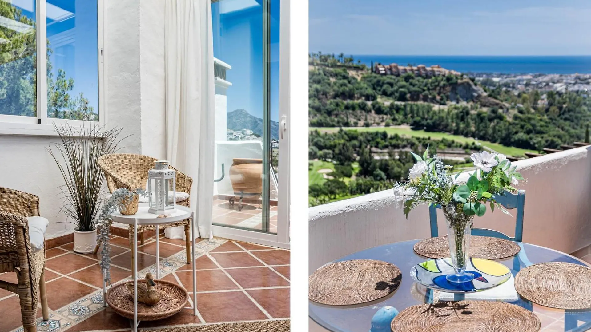 Lag - Spacious 3Br Townhouse With Private Jacuzzi Marbella