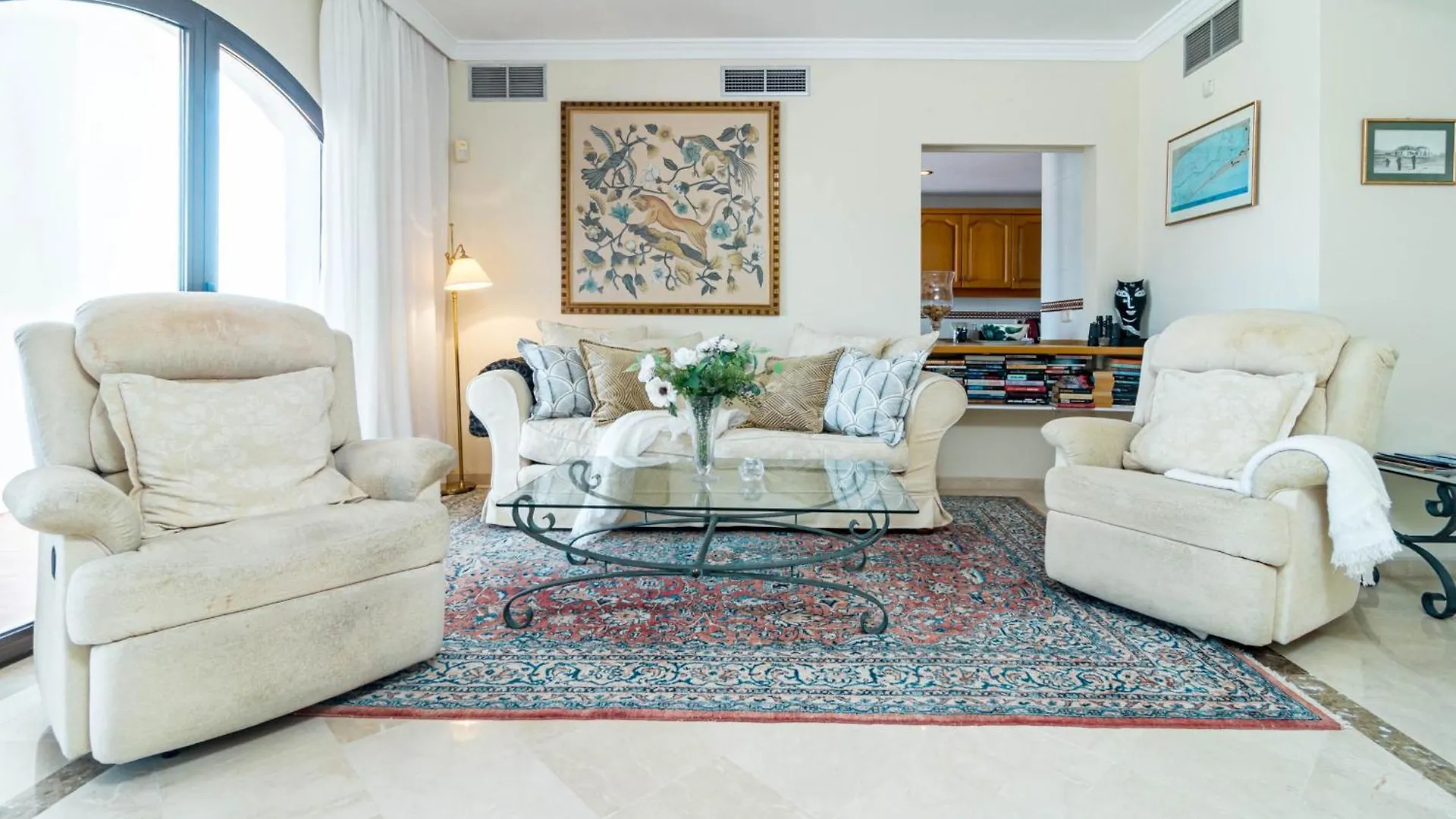 Holiday home Lag - Spacious 3Br Townhouse With Private Jacuzzi Marbella