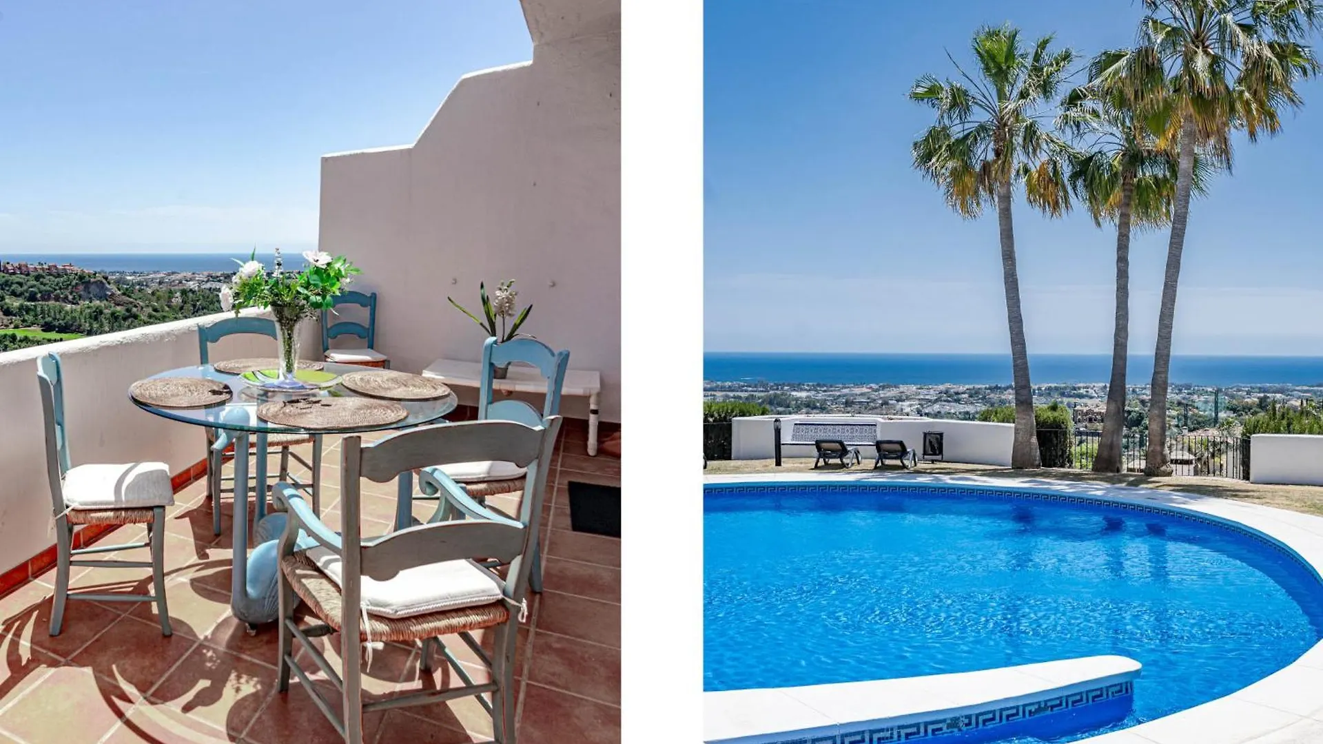 Lag - Spacious 3Br Townhouse With Private Jacuzzi Marbella 0*,