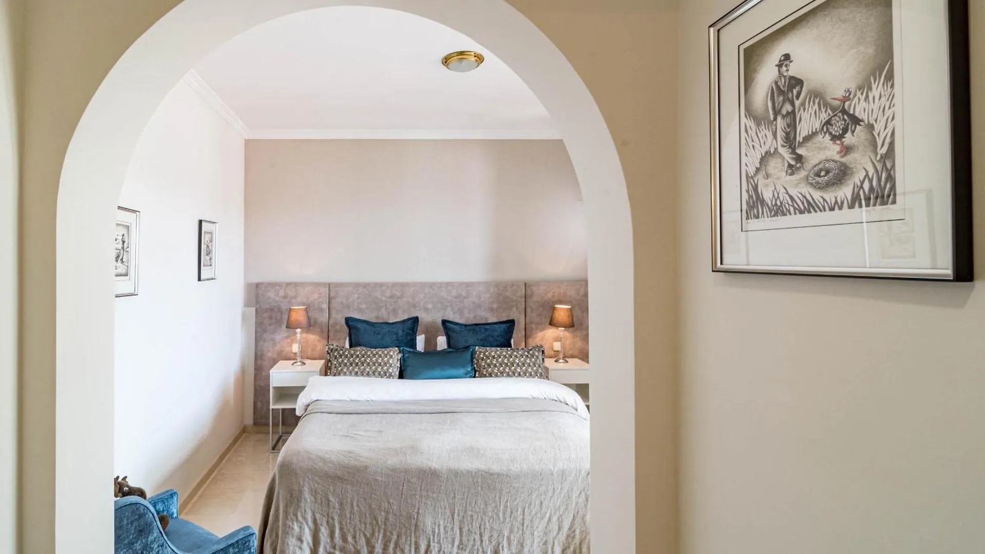 Lag - Spacious 3Br Townhouse With Private Jacuzzi Marbella Spain
