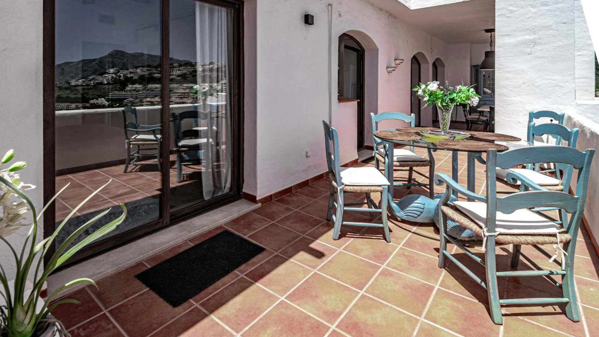 Holiday home Lag - Spacious 3Br Townhouse With Private Jacuzzi Marbella Spain
