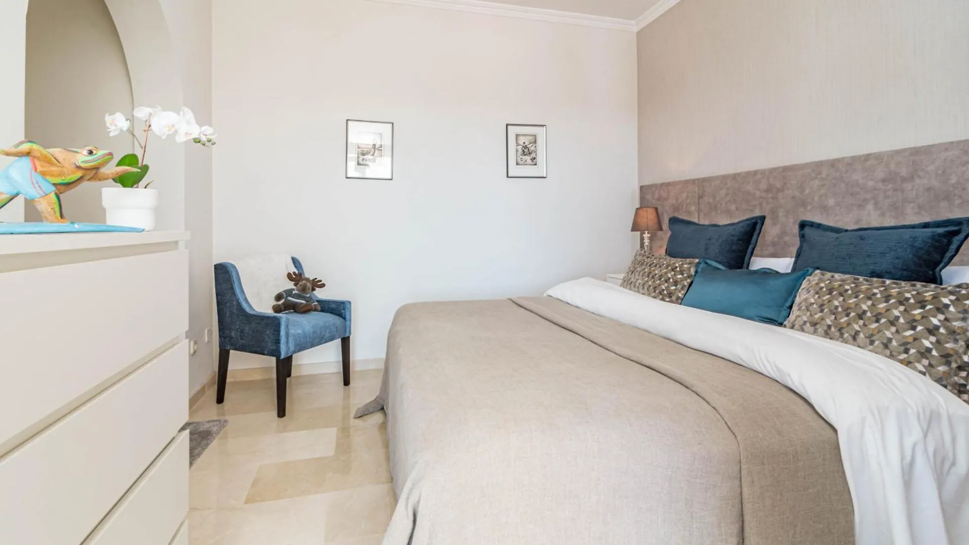 Lag - Spacious 3Br Townhouse With Private Jacuzzi Marbella