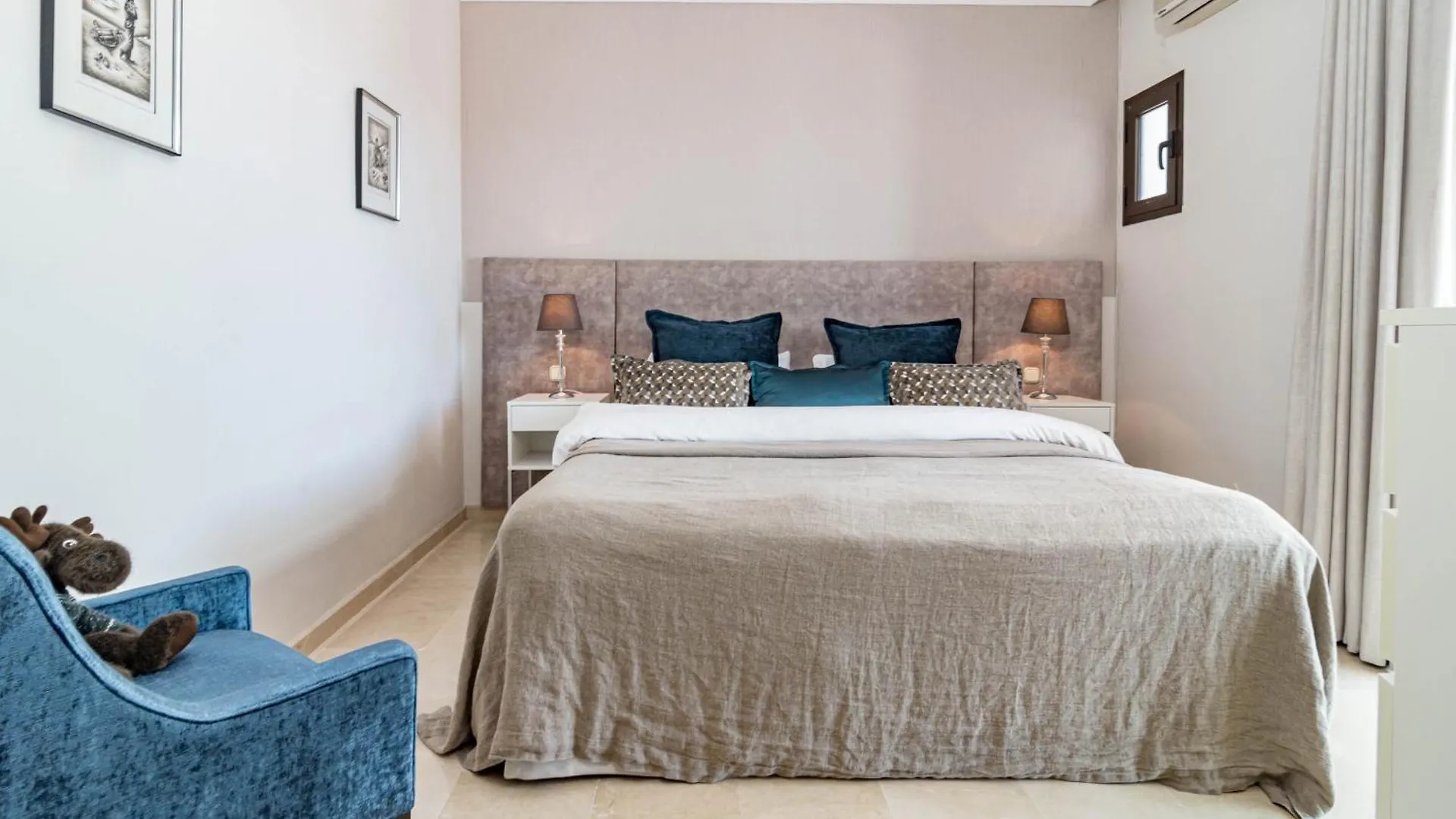 Lag - Spacious 3Br Townhouse With Private Jacuzzi Marbella Spain