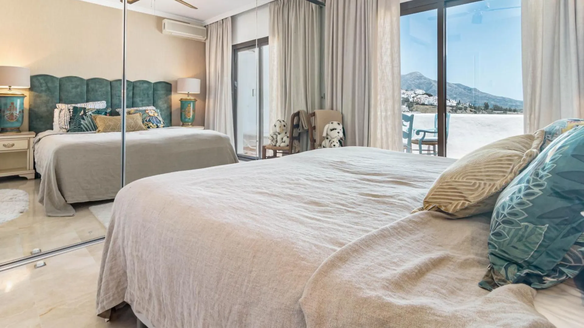 Lag - Spacious 3Br Townhouse With Private Jacuzzi Marbella Spain