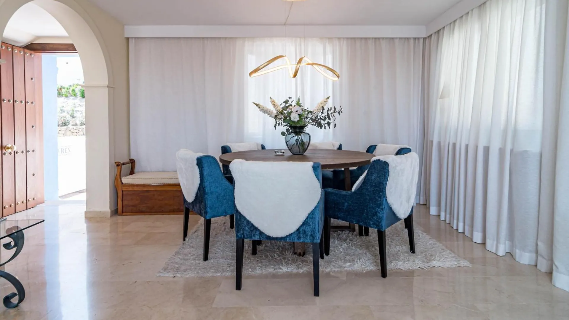 Lag - Spacious 3Br Townhouse With Private Jacuzzi Marbella Holiday home