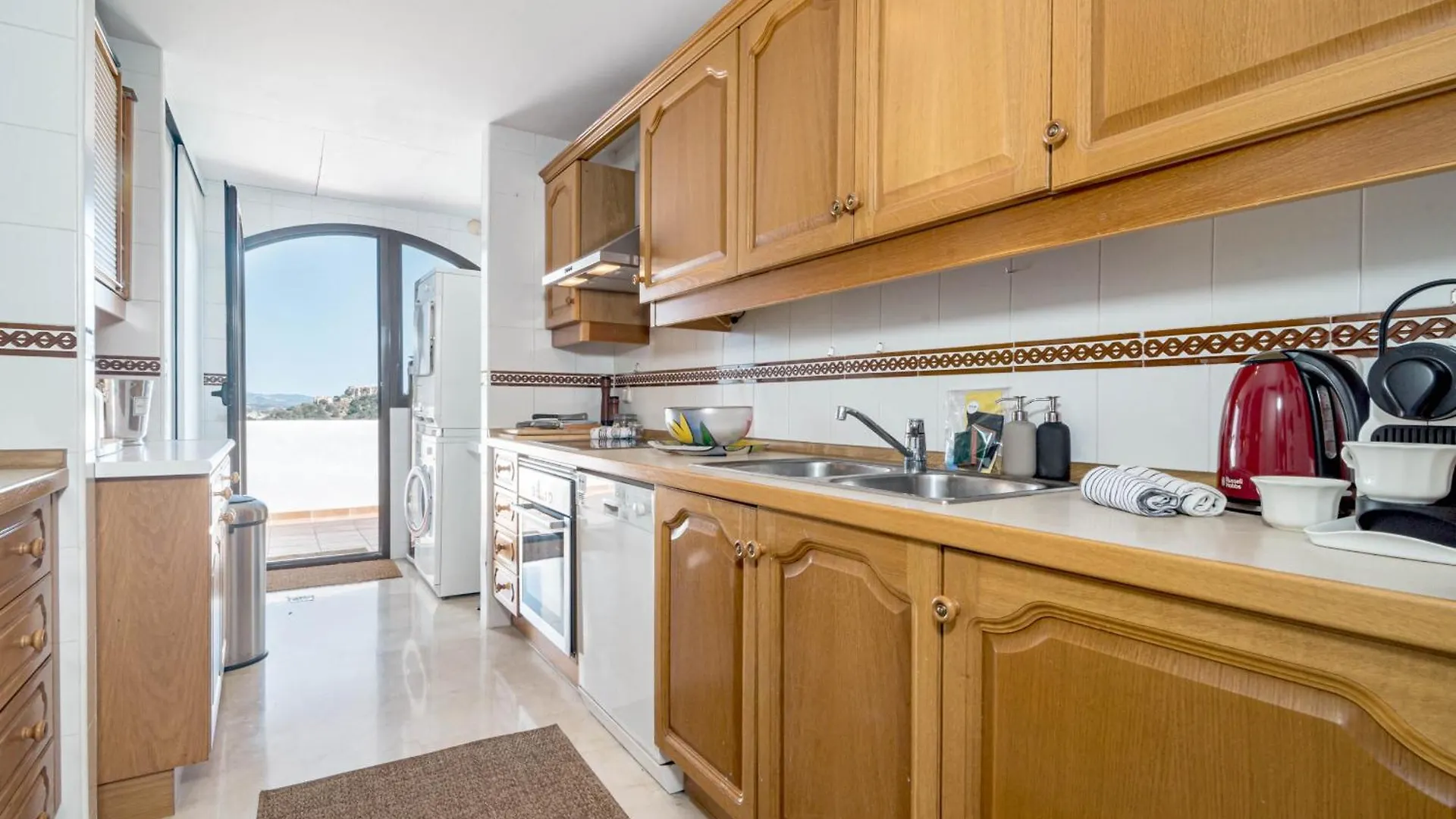 Holiday home Lag - Spacious 3Br Townhouse With Private Jacuzzi Marbella Spain