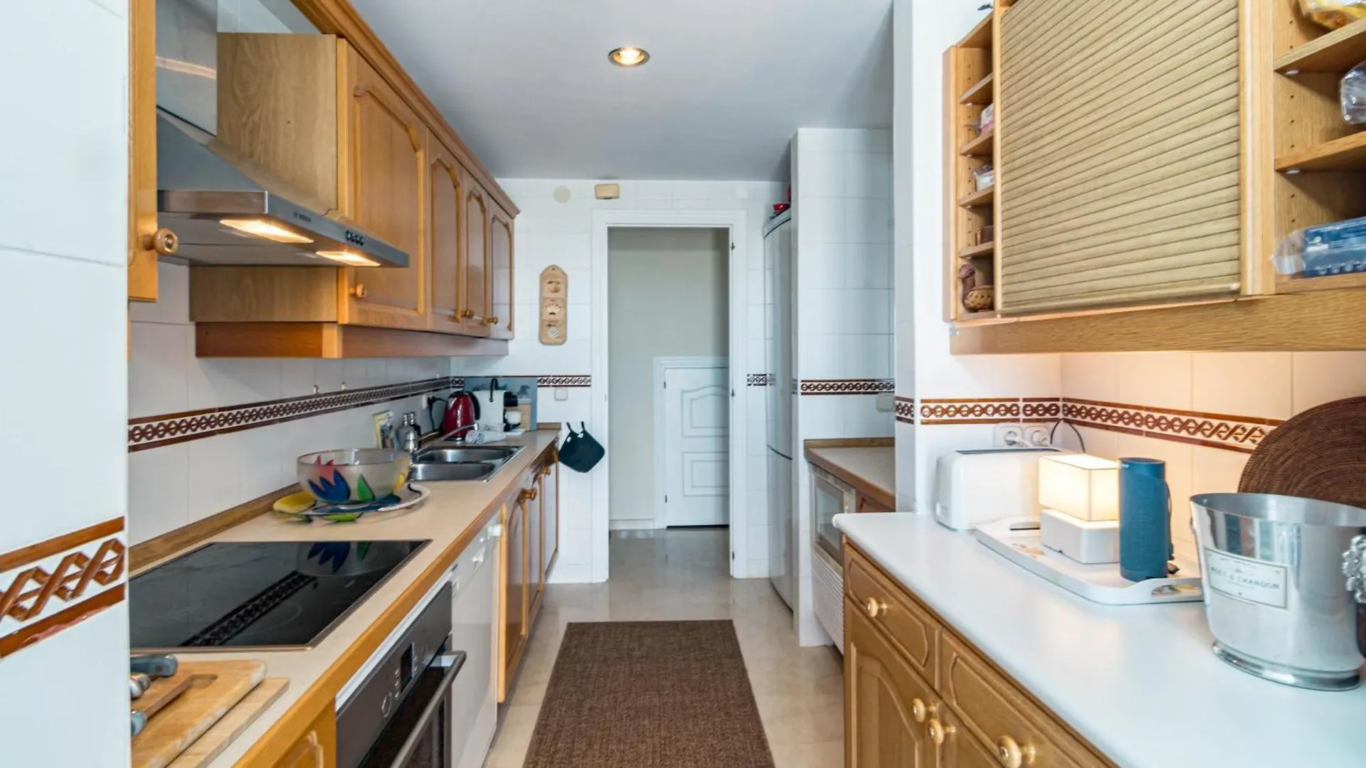 Lag - Spacious 3Br Townhouse With Private Jacuzzi Marbella Holiday home