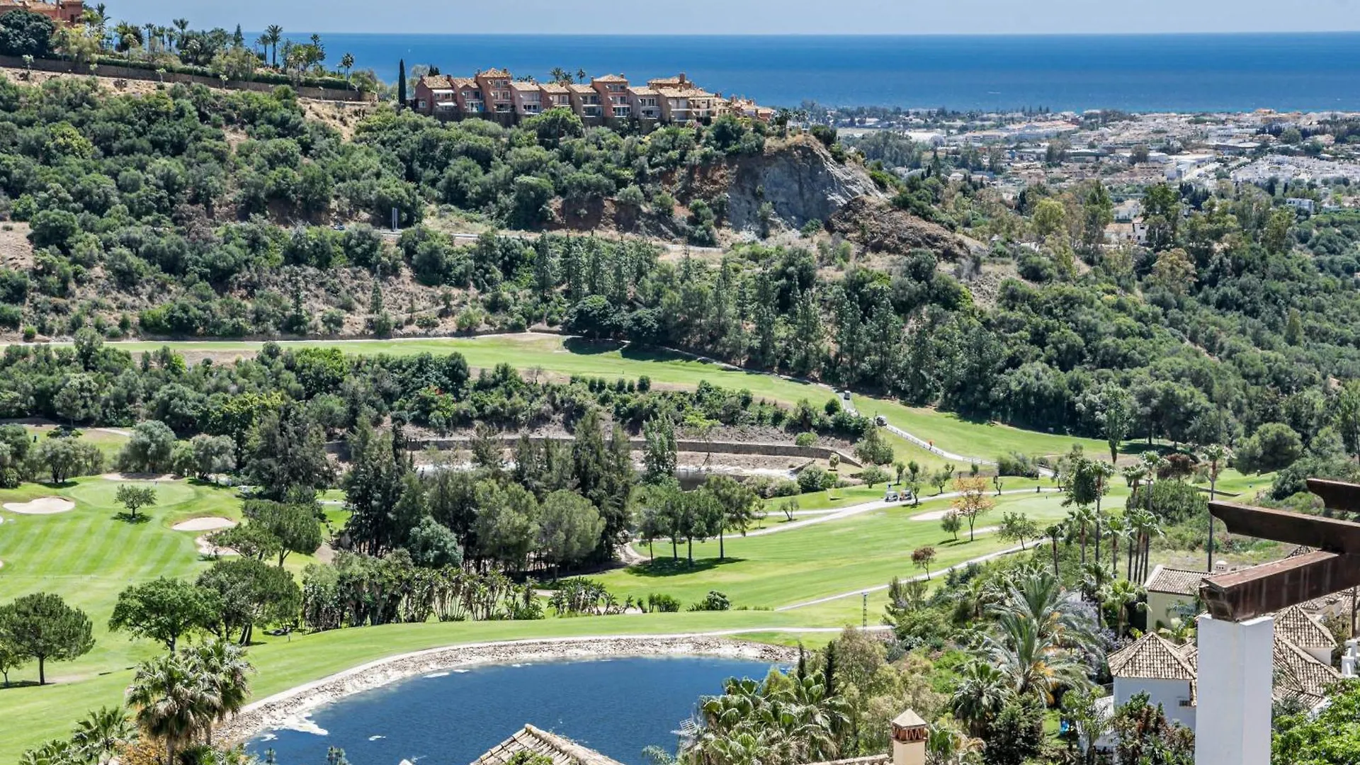 Lag - Spacious 3Br Townhouse With Private Jacuzzi Marbella
